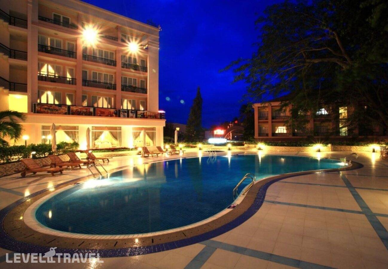 фотографии отеля Palace Hotel Vung Tau в Вьетнам(Вунгтау) - фото №5