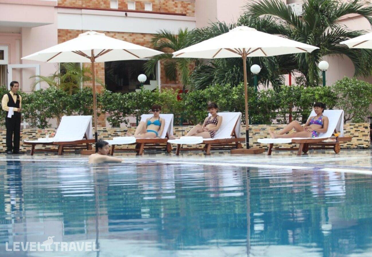 фотографии отеля Palace Hotel Vung Tau в Вьетнам(Вунгтау) - фото №11