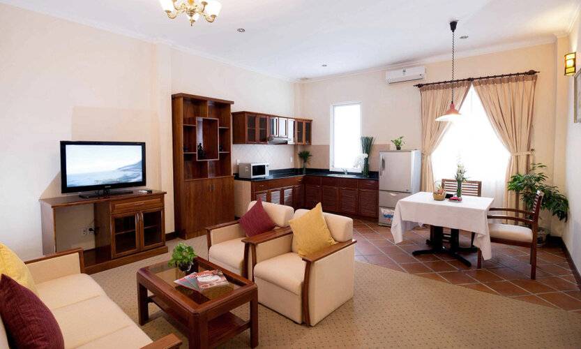 Palace Hotel Vung Tau