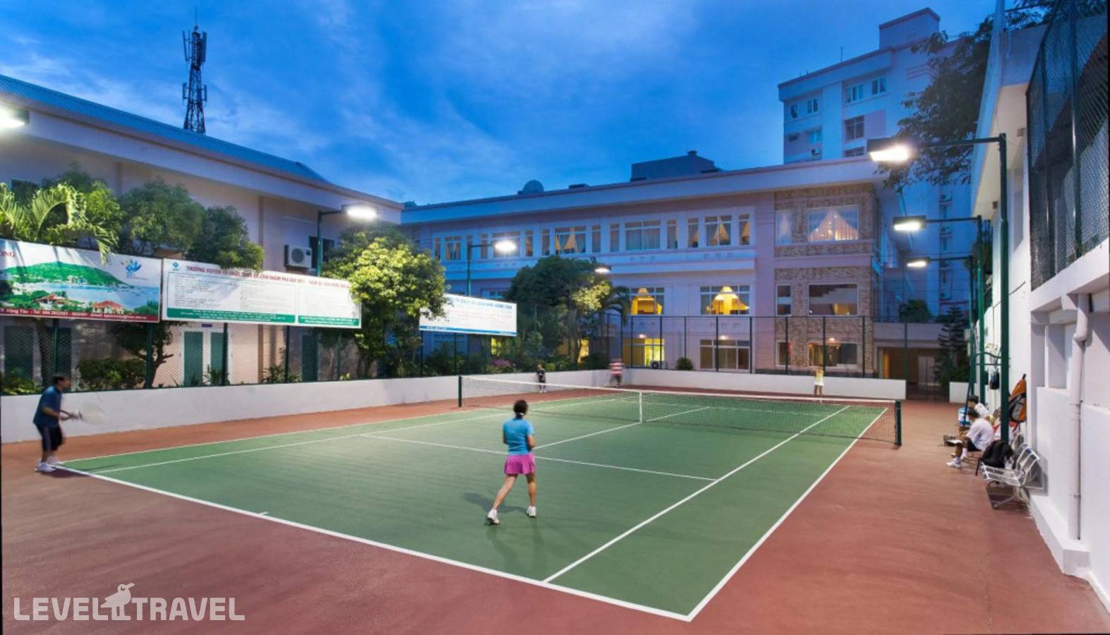 фотографии отеля Palace Hotel Vung Tau в Вьетнам(Вунгтау) - фото №3