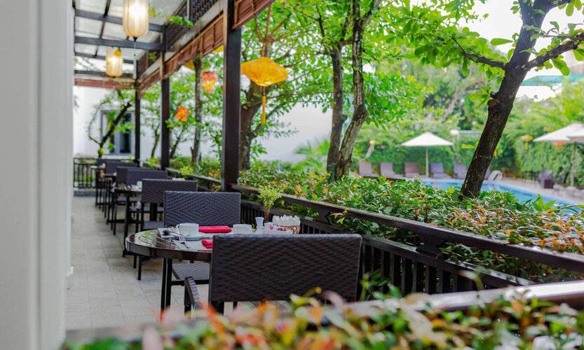 Wyndham Garden Hoi An Cua Dai