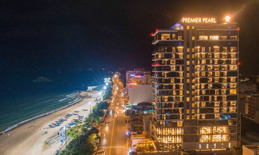 Premier Pearl Hotel Vung Tau