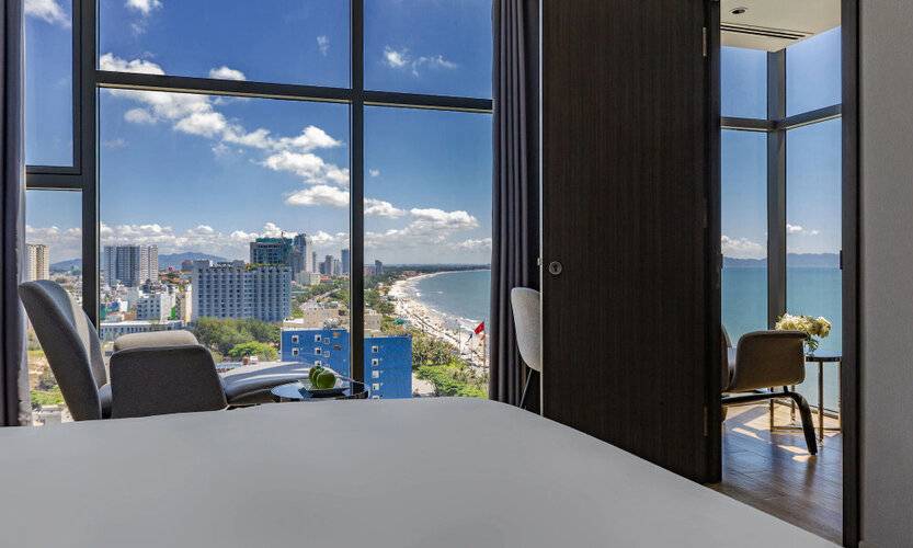 Premier Pearl Hotel Vung Tau