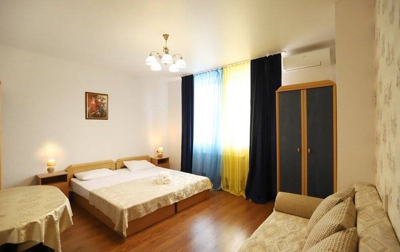 Вэла Апарт-Отель