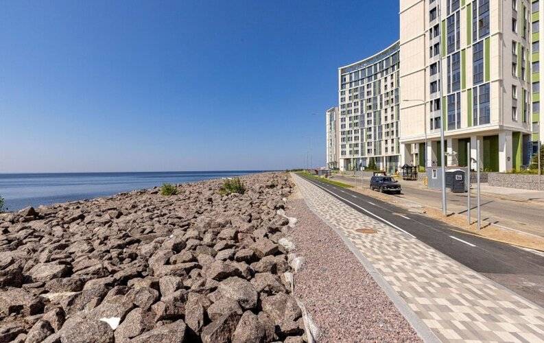 Guests Love (Гости Любят) На Приморской Апартаменты