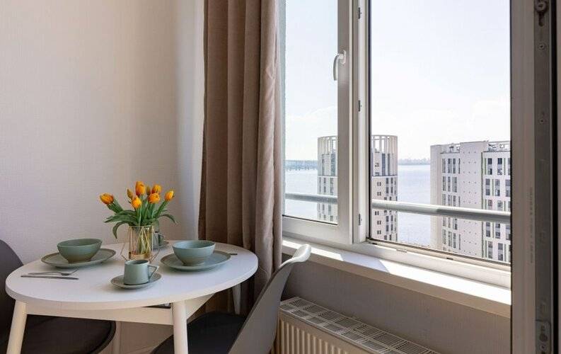 Guests Love (Гости Любят) На Приморской Апартаменты