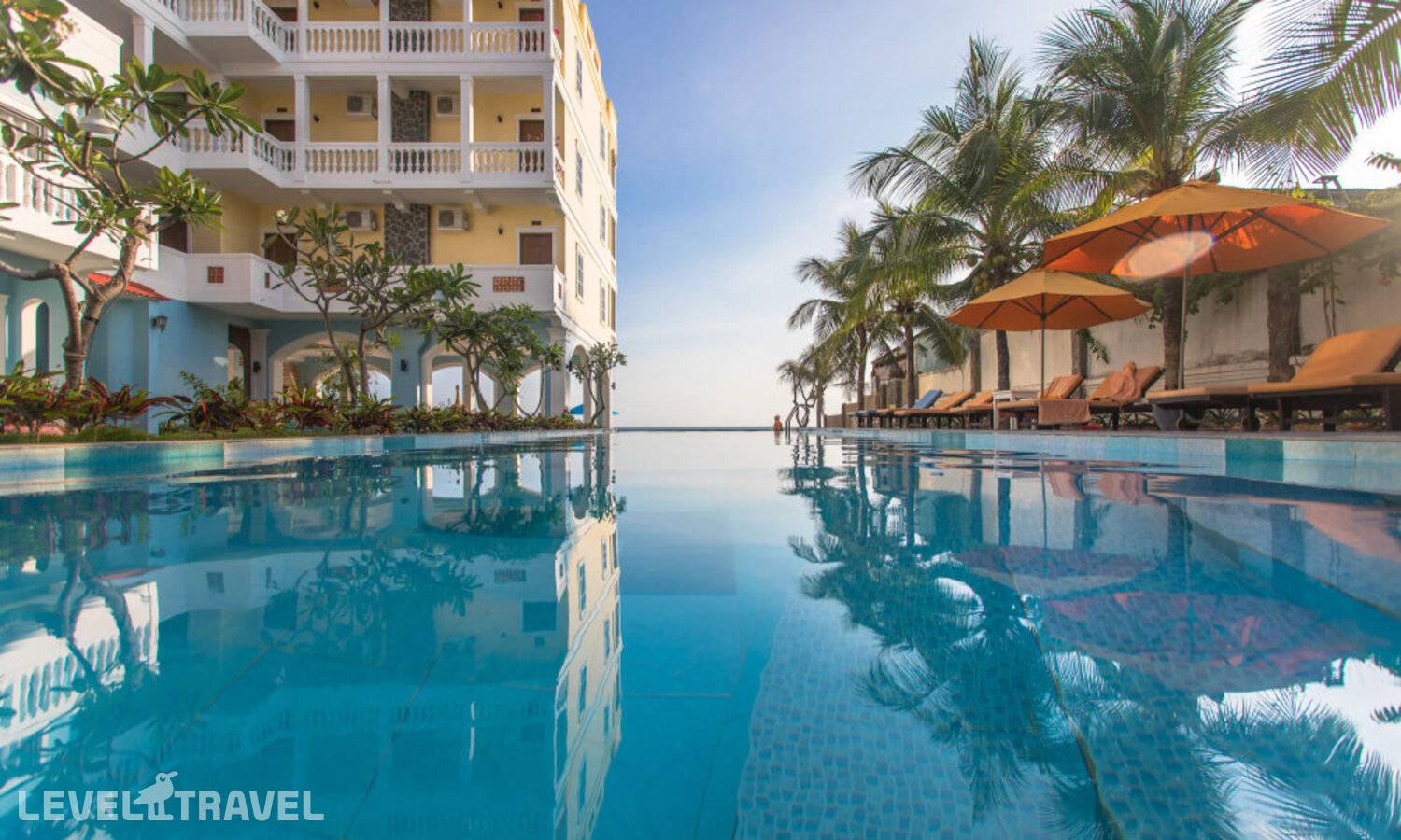 Отель Grace Boutique Resort — Фантьет, Вьетнам