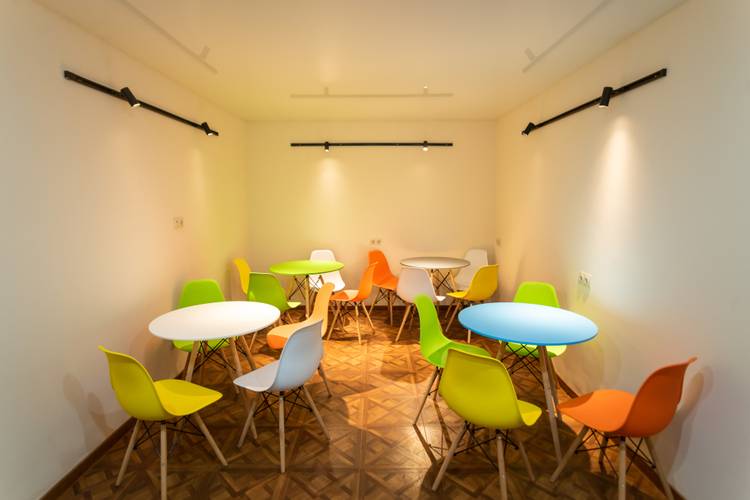 Хостел La Casa Emilioangi