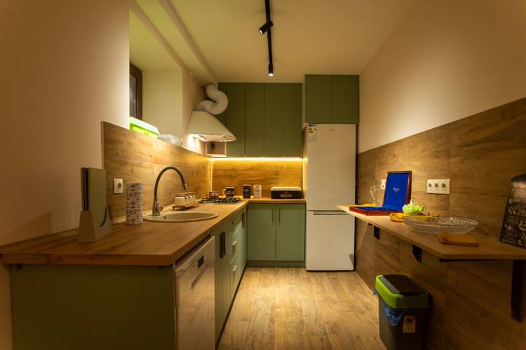 Хостел La Casa Emilioangi