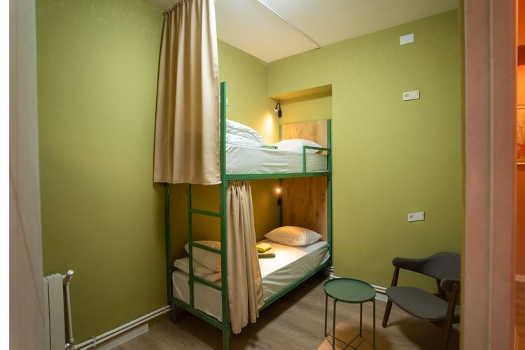 Хостел La Casa Emilioangi