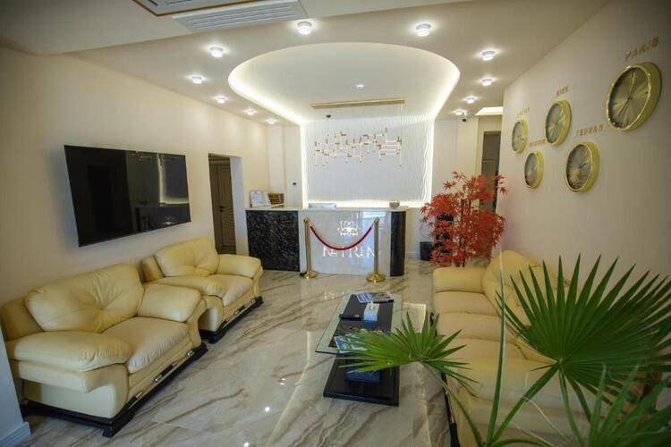 База Отдыха Ketrin Hotel Restaurant