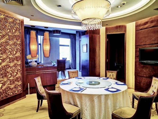 Yuyang Hotel Beijing