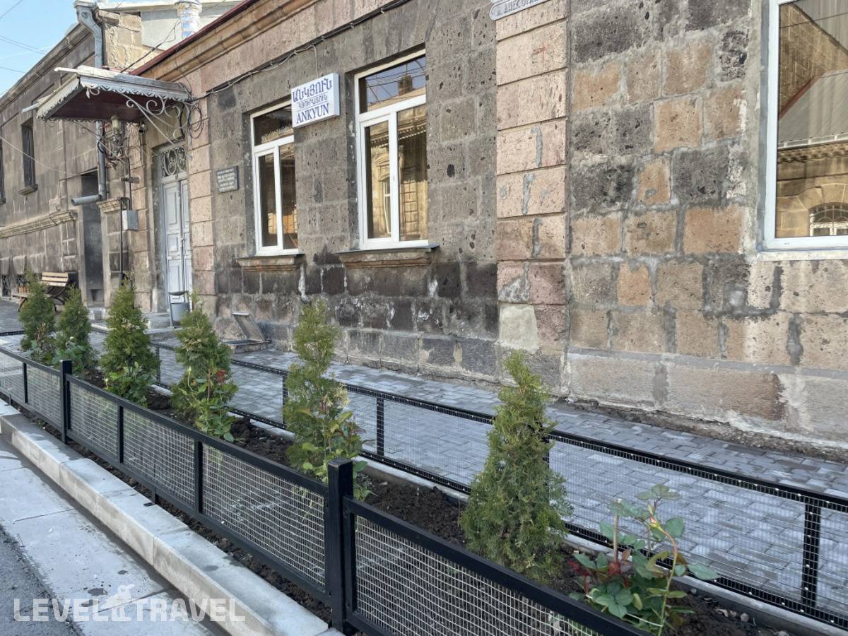 фотографии отеля Гостевой Дом Ankyun в Армения(Гюмри) - фото №46