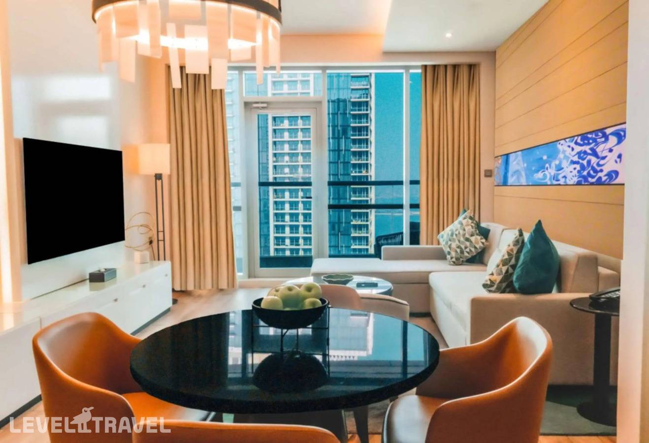 фотографии отеля Hilton Bahrain в Бахрейн(Манама) - фото №12