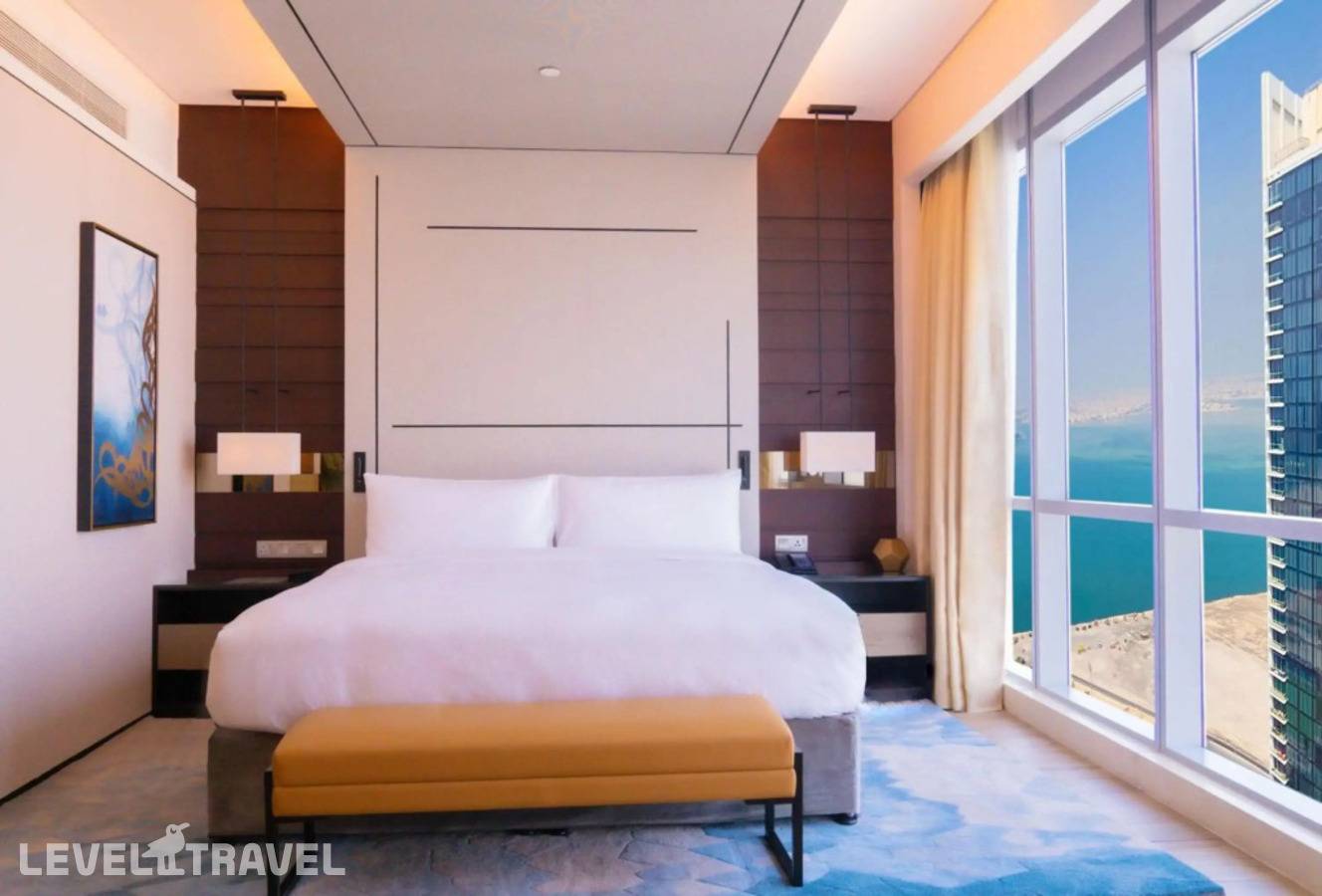 фотографии отеля Hilton Bahrain в Бахрейн(Манама) - фото №8