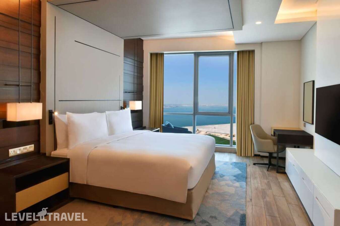 фотографии отеля Hilton Bahrain в Бахрейн(Манама) - фото №9