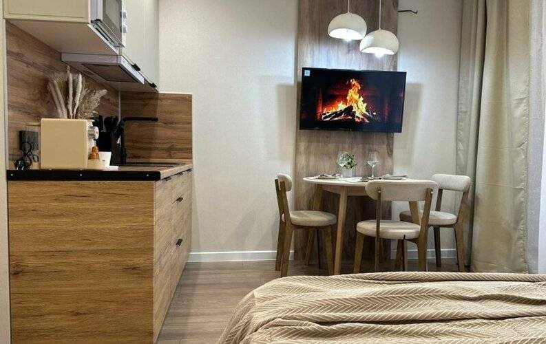 Поделам На 250-Летия Челябинска 33 Апартаменты