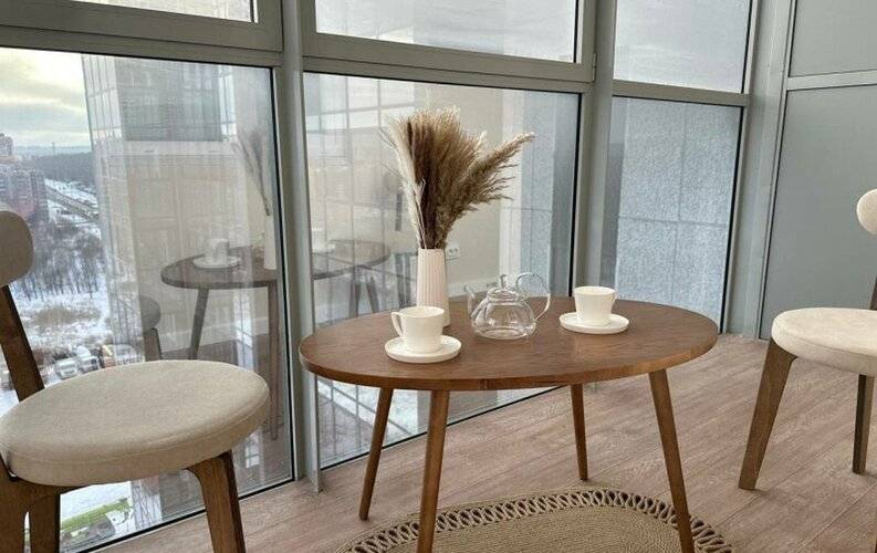 Поделам На 250-Летия Челябинска 33 Апартаменты