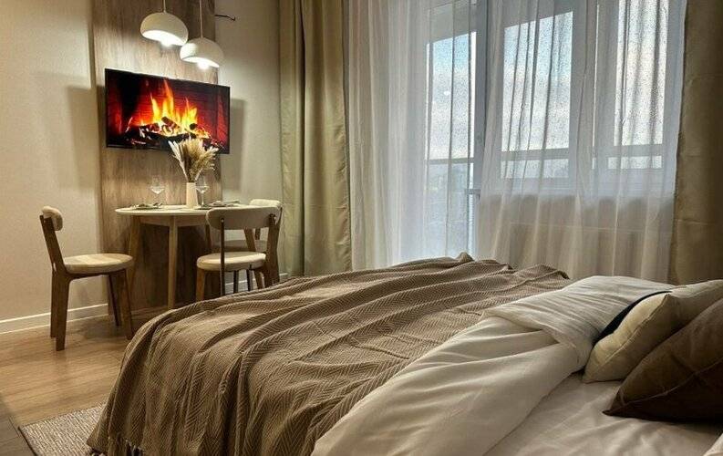 Поделам На 250-Летия Челябинска 33 Апартаменты