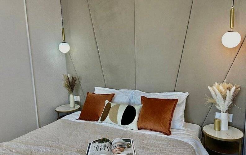 Поделам На 250-Летия Челябинска 33 Апартаменты