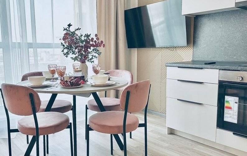 Поделам На Блюхера 125д Апартаменты