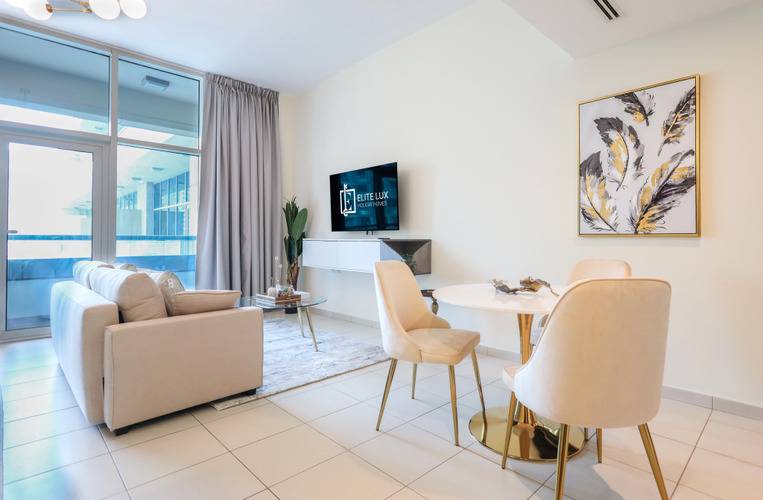 Apartments Elite Lux Holiday Homes Modern Comfort Studio In Business Bay