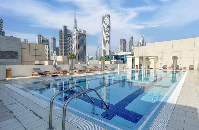 Apartments Elite Lux Holiday Homes Modern Comfort Studio In Business Bay