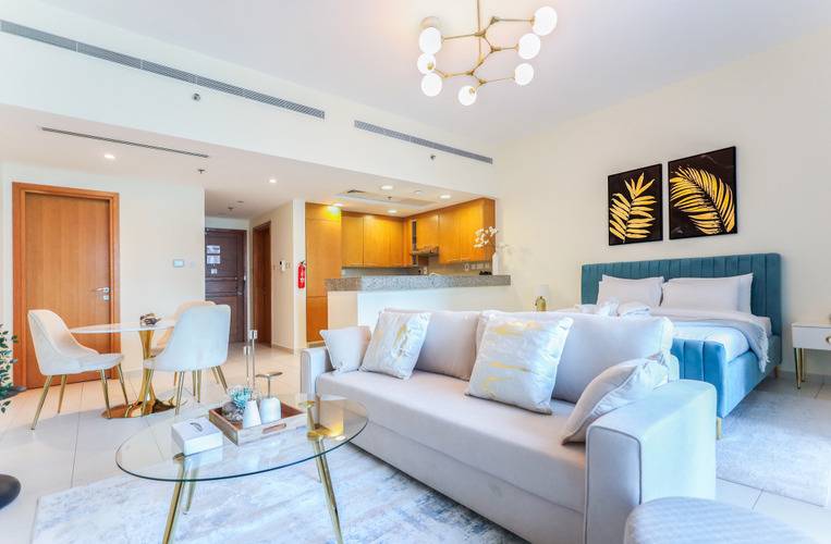 Apartments Elite Lux Holiday Homes Modern Comfort Studio In Business Bay