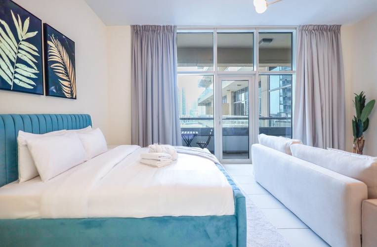 Apartments Elite Lux Holiday Homes Modern Comfort Studio In Business Bay