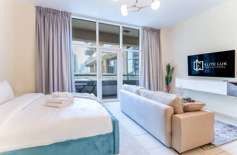 Apartments Elite Lux Holiday Homes Modern Comfort Studio In Business Bay