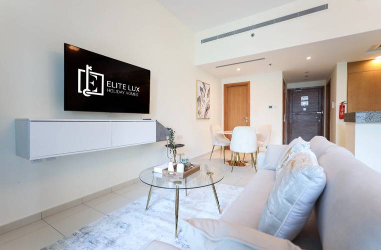 Apartments Elite Lux Holiday Homes Modern Comfort Studio In Business Bay