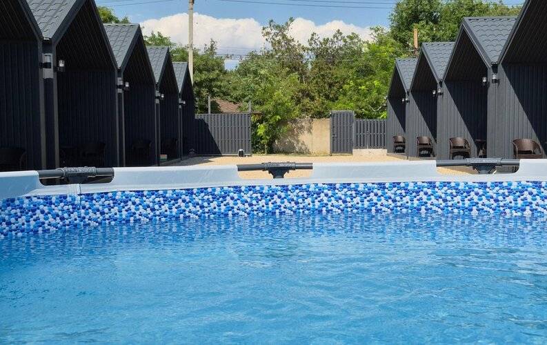 Посейдон База Отдыха