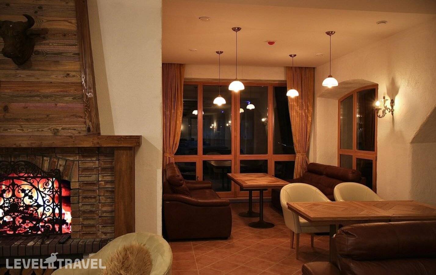 фотографии отеля Alean Select Pino (Алеан Селект Пино) Отель в Россия(Архыз) - фото №14