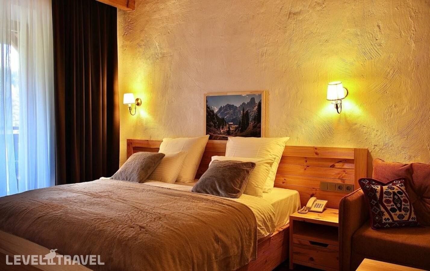 фотографии отеля Alean Select Pino (Алеан Селект Пино) Отель в Россия(Архыз) - фото №38