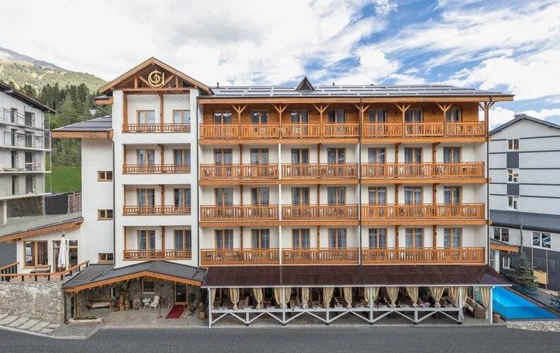 Alean Select Pino (Алеан Селект Пино) Отель