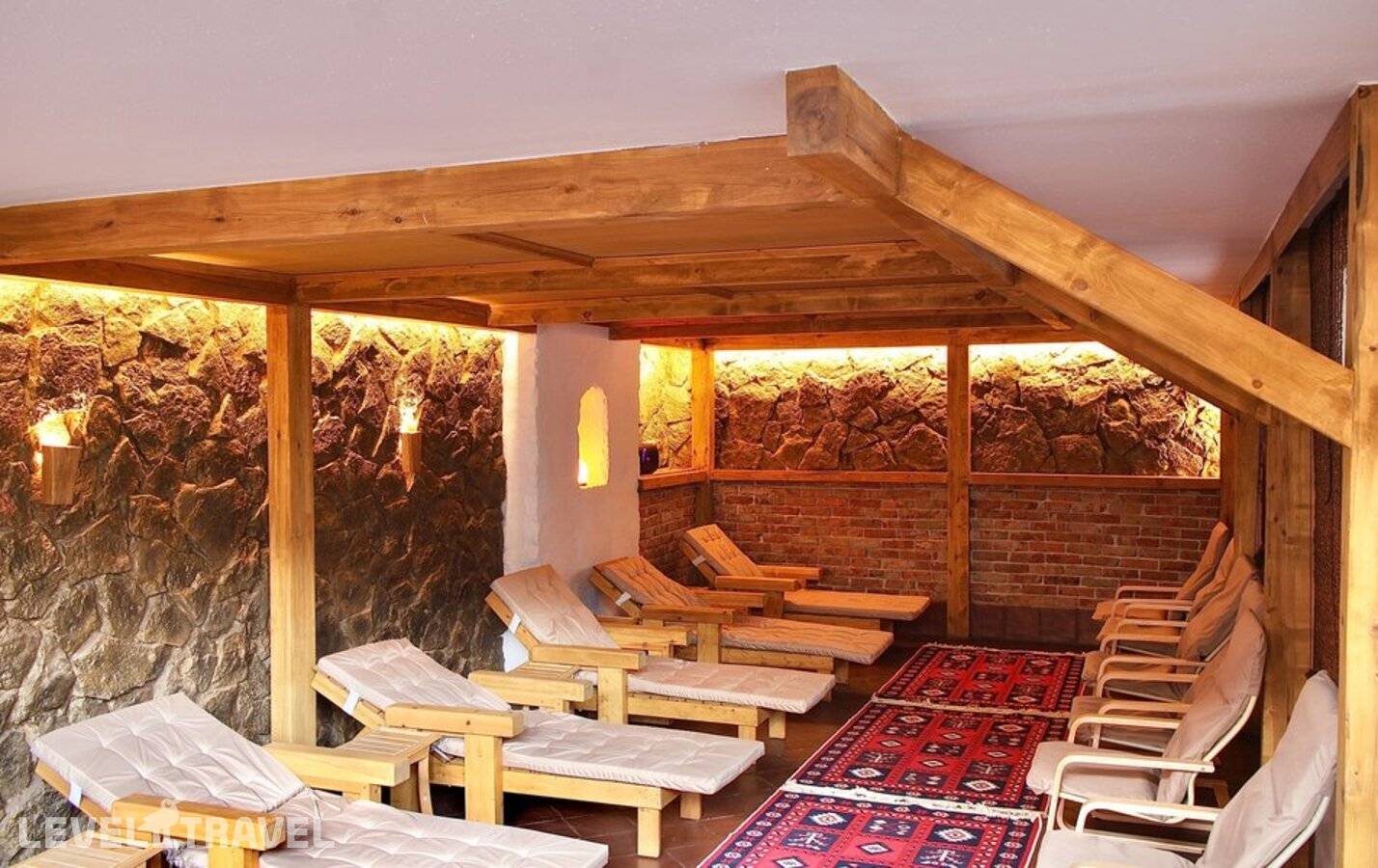 фотографии отеля Alean Select Pino (Алеан Селект Пино) Отель в Россия(Архыз) - фото №21