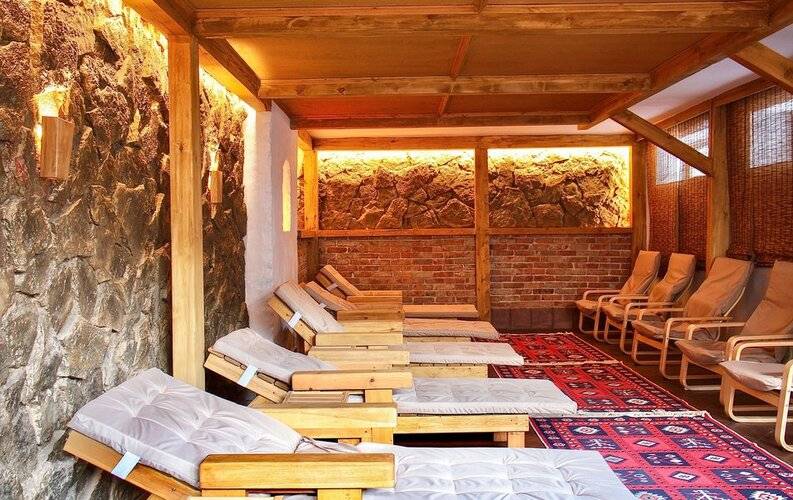 Alean Select Pino (Алеан Селект Пино) Отель