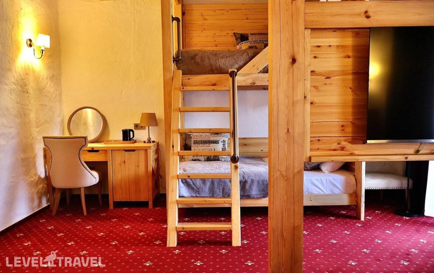 фотографии отеля Alean Select Pino (Алеан Селект Пино) Отель в Россия(Архыз) - фото №39