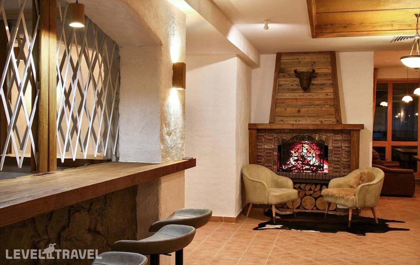 фотографии отеля Alean Select Pino (Алеан Селект Пино) Отель в Россия(Архыз) - фото №5