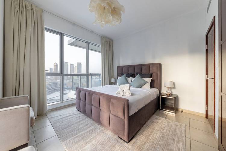 Welcome Home In The Residences