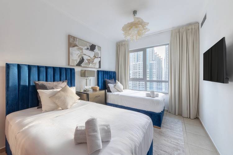 Welcome Home In The Residences