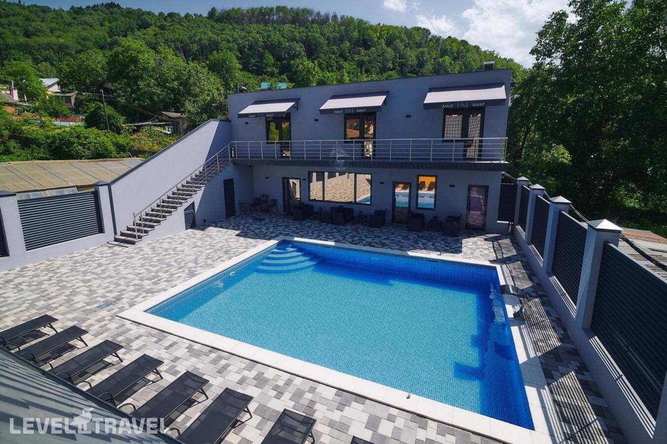 фотографии отеля Амар в Россия(Кисловодск) - фото №15