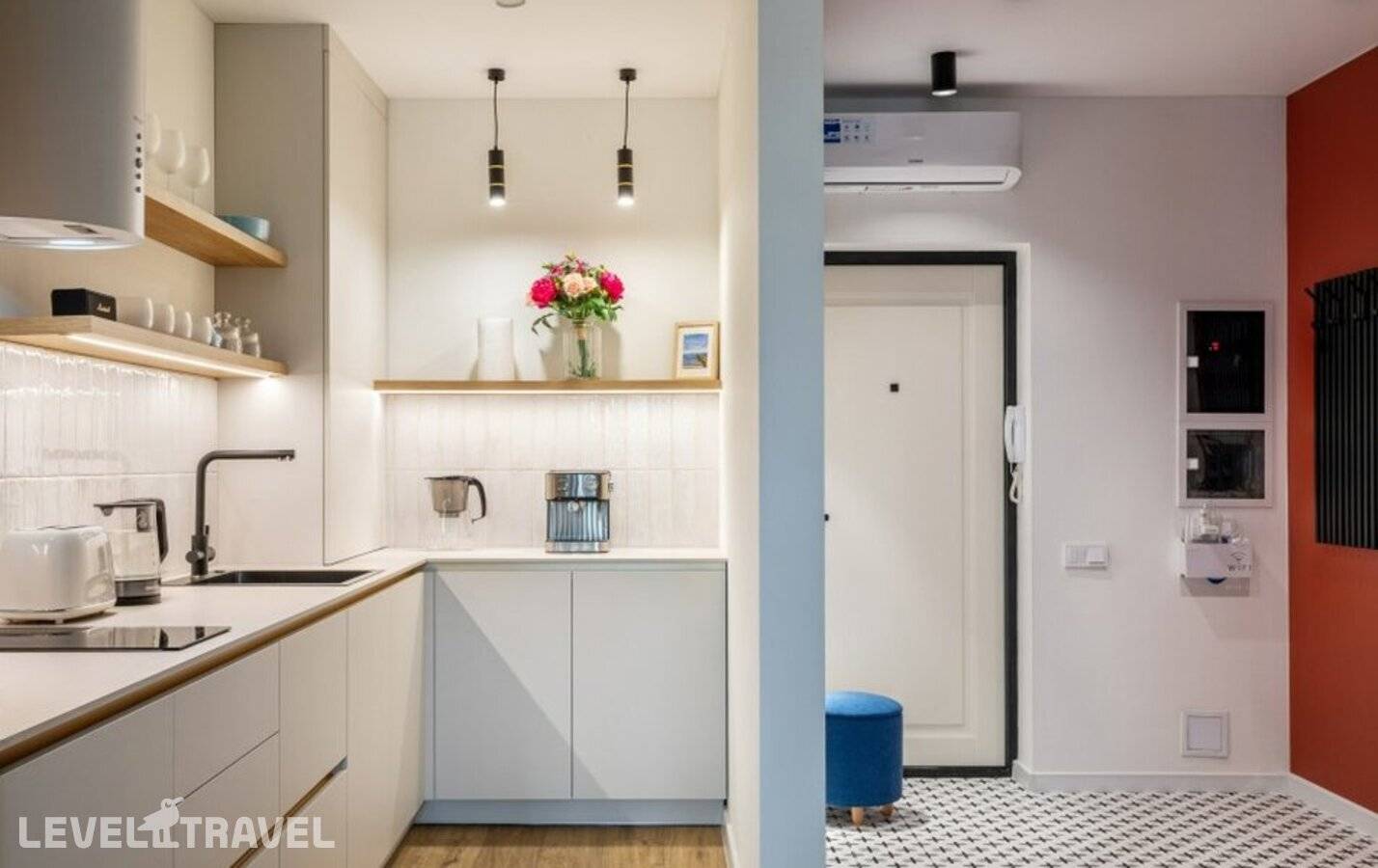 фотографии отеля Посутки На Закатной 29к2 Апартаменты в Россия(Калининград) - фото №9