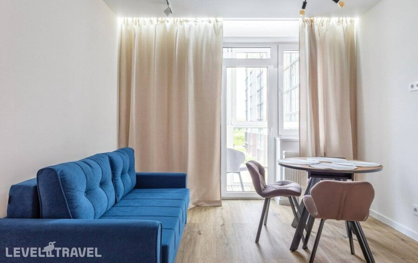 фотографии отеля Посутки На Закатной 29к2 Апартаменты в Россия(Калининград) - фото №1