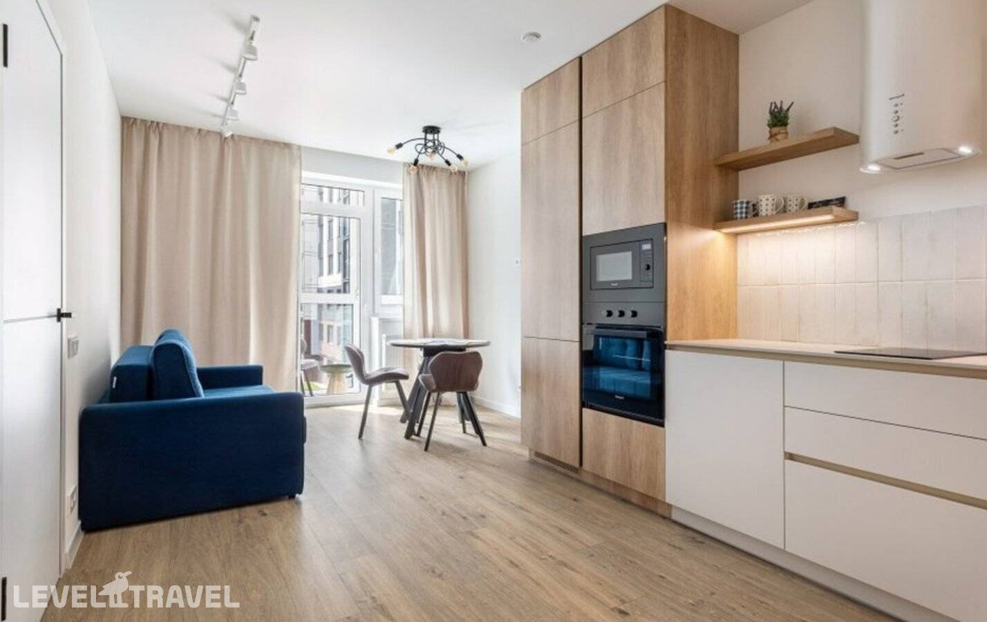 фотографии отеля Посутки На Закатной 29к2 Апартаменты в Россия(Калининград) - фото №4