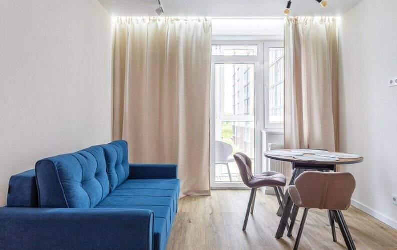 Посутки На Закатной 29к2 Апартаменты