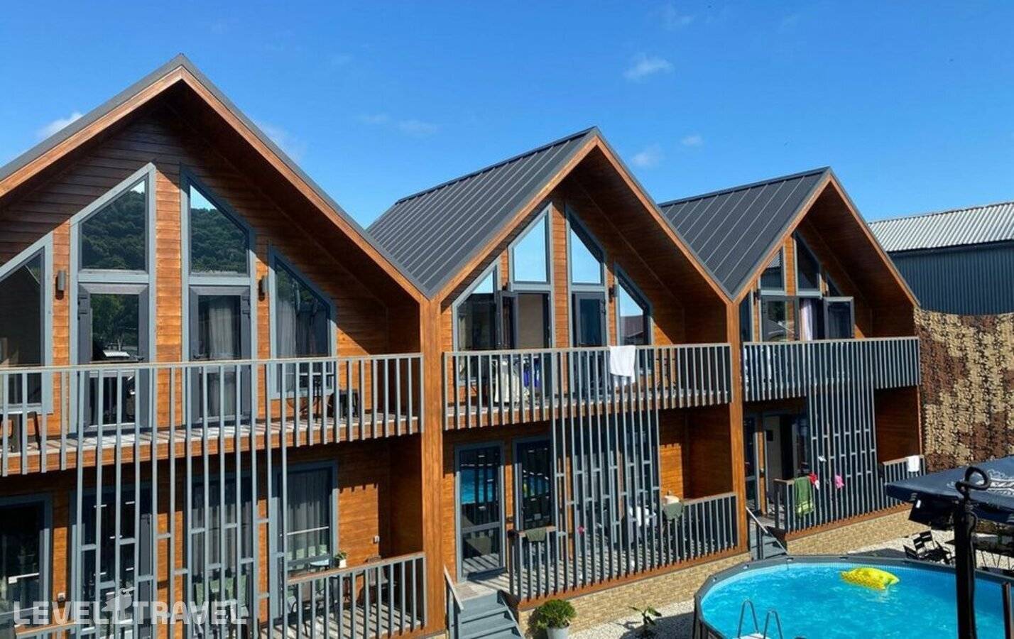 фотографии отеля Барнхаус Как Дома в Россия(Джубга) - фото №1