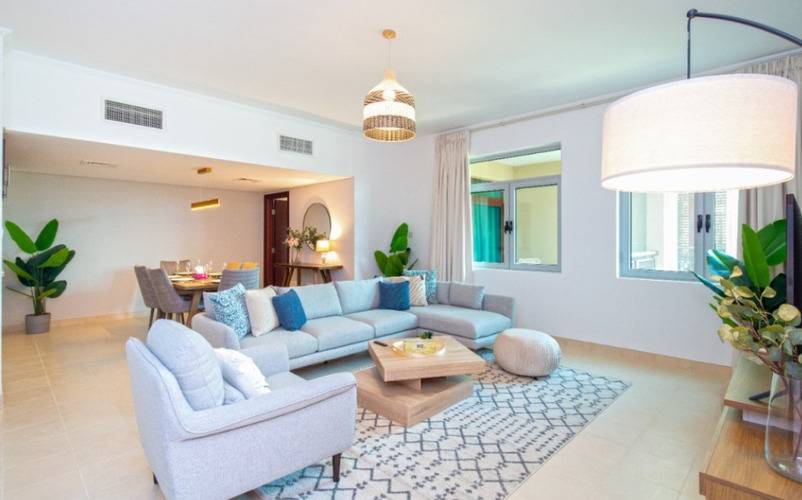 Bnbmehomes | 2 Br Stunning Lake Views In Greens-205