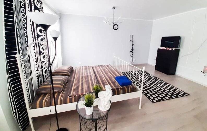 Домашний Очаг На Октября 48 Апартаменты