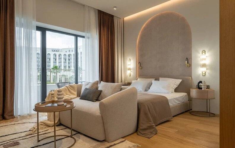 Marisol Amber (Марисол Амбер) Апартаменты